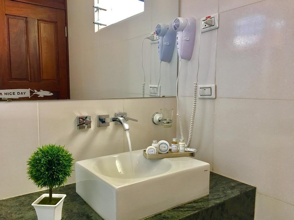 سانتا كروز دي لا سي Aviador Hotel Boutique المظهر الخارجي الصورة